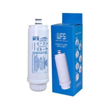 Imagem de Refil Filtro Vela Purificador IBBL C+3 Cz+7 Fr600 Immaginare - WFS