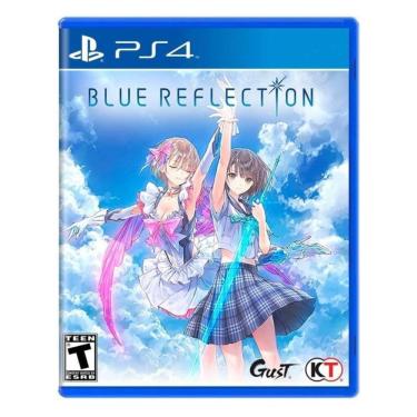 Imagem de Jogo Blue Reflection Ps4