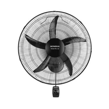 Imagem de Ventilador de Parede Turbo Pro NVP-PRO-50 50cm 150W Preto