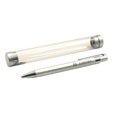 Imagem de Caneta Do Coritiba Prata Com Tubinho - Oficial