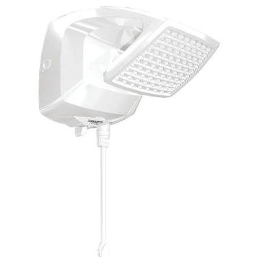 Imagem de Ducha Futura Eletrônica Blindada 220 Volts 7500 Watts Branca - 7531305