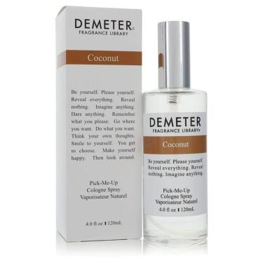 Imagem de Perfume Masculino Demeter Coconut Unisex 120 Ml Colônia