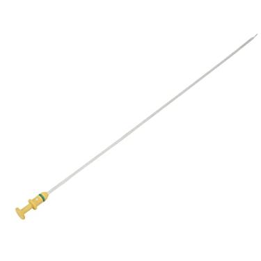 Imagem de Motor de Carro Dipstick 1174G0 Substituição da Vareta de óleo de óleo Amarelo para C3 C4 C5 DS 1.6T
