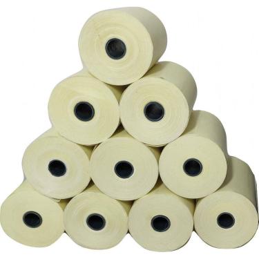 Imagem de Bobinas Térmica 80Mm 80X30 Bobina Cupom Impressora Pdv 30Un