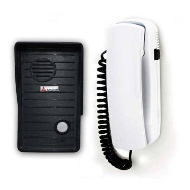 Imagem de Porteiro Eletrônico Residencial Amelco Am-M10