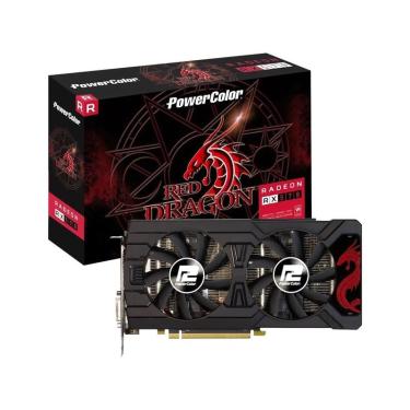 Imagem de Placa de Vídeo Power Color Radeon RX 570
