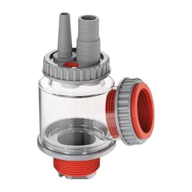 Imagem de BLWOTMOR Adaptador para Pia de Cozinha com Escorredor para Máquina de Lavar Legumes, Conexão Multifuncional para Tubo de Drenagem E Válvula de Retenção.