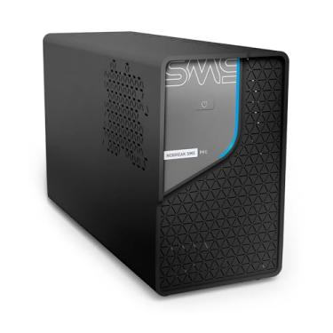 Imagem de SMS - NOBREAK PRO 1500 - POTÊNCIA 1500VA | 1050W - BIVOLT ENT.:115/ 220V | SAÍDA: 115/ 220V - 8 TOMADAS (6T 10A + 2T 20A) - SENOIDAL P/APROX. - LINE INTERACTIVE - PN 29401