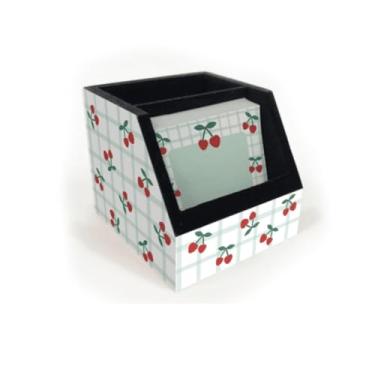 Imagem de Porta lapis e lembrete Cereja Fina Ideia