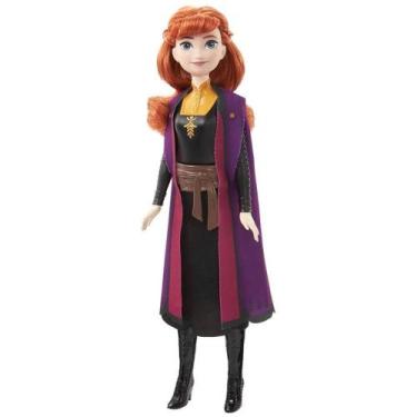 Imagem de Boneca Disney Frozen 2 Rainha ANNA - Mattel