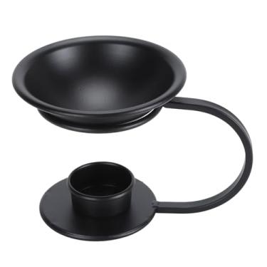 Imagem de SUNGOOYUE Aquecedor de óleo Essencial de Ferro, Derretimento de Cera Com Elegante para Luzes de chá, Escolha para Quarto, Sala de Estar, SPA, Aquecedor de Cera de Metal Premium para Meditação No