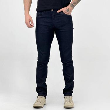 Imagem de Calça Ouzzare Slim Jeans Masculina-Masculino