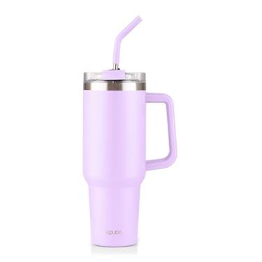 Imagem de Caneca Térmica Kouda Lavanda Vik - 1200ml
