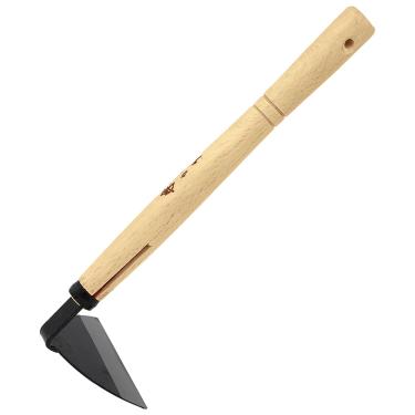 Imagem de Zenport J6-14 Enxada manual de meia lua Kusa-Kaki, bege