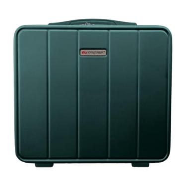 Imagem de Frasqueira Necessaire Rígida em Policarbonato - Gladiador Infinity FRAV1 (Verde)