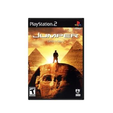 Imagem de Jogo Jumper Griffin'S Story Ps2 Lacrado - Brash Entertainment