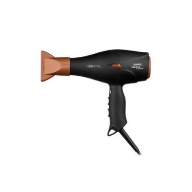 Imagem de Secador de cabelo taiff vulcan digital 2500w profissional - 127v, 110V