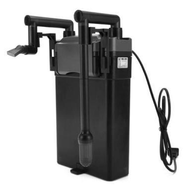 Imagem de Filtro Bomba Aquário Sunsun Mini Canister Hang-O Hbl803 110V