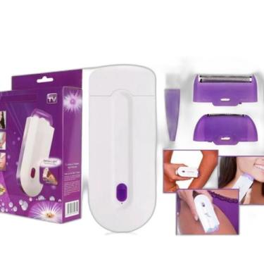 Imagem de Depilador Íntimos Feminino Elétrico Para Depilar Corpo