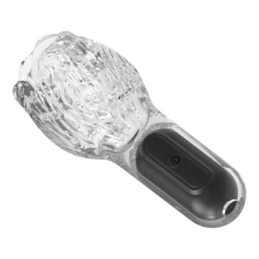 Imagem de Estimulador De Glande Rose Trainer I Recarregável 12 Modos De Vibração Potente MA204A