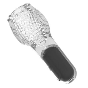 Imagem de Estimulador De Glande Rose Trainer I I I Recarregável 12 Modos De Vibração Potente MA204C