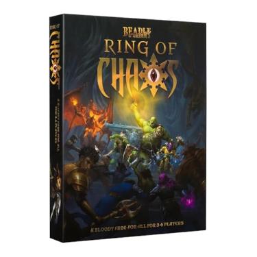 Imagem de Beadle & Grimm's Ring of Chaos Board Game | A Bloody Free-for-All