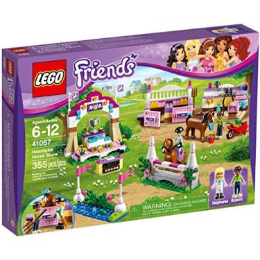 Imagem de LEGO Friends Set #41057 Heartlake Horse Show