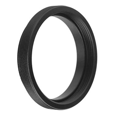 Imagem de Generic Adaptador de Telescópio, Tratamento de Fosqueamento Resistente à Corrosão Conexão Perfeita Anel Adaptador de Telescópio Forte e Durável para Astronômico