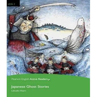 Imagem de Japanese ghost stories level 3 with mp3 pack - PEARSON (ELT), 3