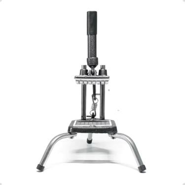 Imagem de Picador Cortador Fatiador de Legumes Profissional Pequeno, Batata Palito, Legumes e Frutas, para Bares