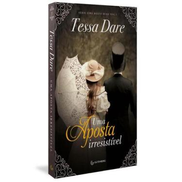 Imagem de Livro - Uma aposta irresistível - Gutenberg