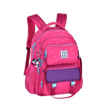 Imagem de Mochila de Costas Rebecca Bonbon Escolar  Meninas Juvenil