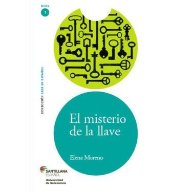 Imagem de Livro - El misterio de la llave