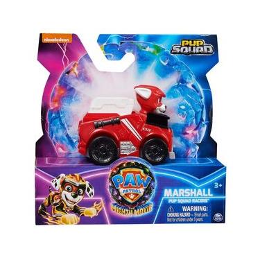 Imagem de Patrulha Canina - Carrinho Pup Squad Racers Do Marshall