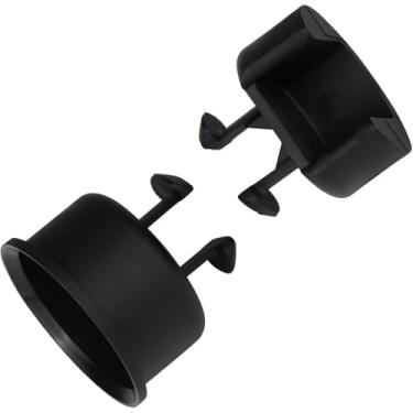 Imagem de NATEFEMIN Kit de inserção de bucha pivô de dobradiça traseira de carro de substituição para Dodge Ram 1500 Truck 2002-2008, 2500/3500 Truck 2003-2009