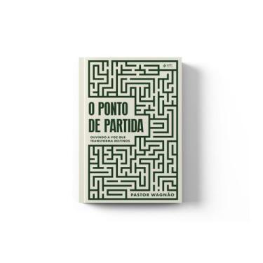 Imagem de Livro - O ponto de partida