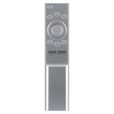 Imagem de Beyution Controle remoto por voz BN59-01291A BN5901291A adequado para Smart TV Samsung QN55Q7CAMF, QN55Q7FAMF, QN55Q7FVMF, QN55Q8CAMF, QN65Q7CAMF, QN65Q7FAMF, QN65Q7FVMF, QN65Q7FVMF, QN65Q7FVMF