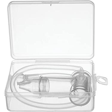 Imagem de Buba Aspirador Nasal Com Estojo Transparente