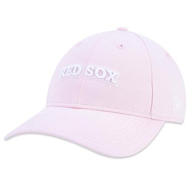 Imagem de Boné New Era Boston Sox 9Twenty Feminino-Feminino