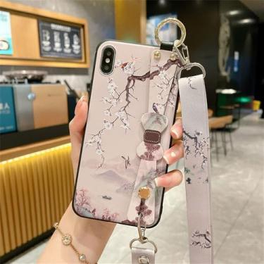 Imagem de Adequado para Xiaomi 14T 13T 12T 11T Poco X7 F6 F5 Redmi Note 14 13 12 11ProPlus 13C, alça transversal para pulso, capa protetora para celular, XW, 547, para Xiaomi 14T