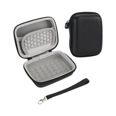 Imagem de Capa Digital Preta Para Câmera CAMKORY Kodak Pixpro FZ45 FZ55 VAHOIALD