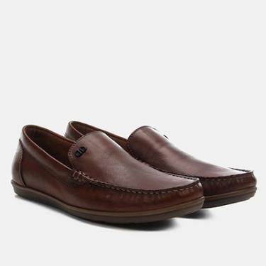 Imagem de Mocassim Couro Democrata Tag Masculino-Masculino