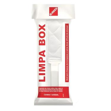 Imagem de Pano de Limpeza e Limpador De Transpasse Espatula Limpa Vidros Janelas E Box (2 Refil (Espatula não inclusa))