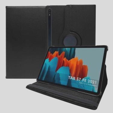 Imagem de Capa Capinha Samsung Galaxy Tab S8 Plus 2022/S7 FE 2021/S7 Plus 2020 1