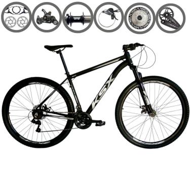 Imagem de Bicicleta Aro 29  Ksx Masculino 12 Velocidades Freios Hidraulicos Mtb-Unissex