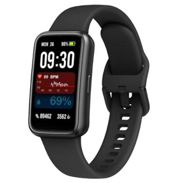 Imagem de Relógio FB057 para Homens e Mulheres Preto