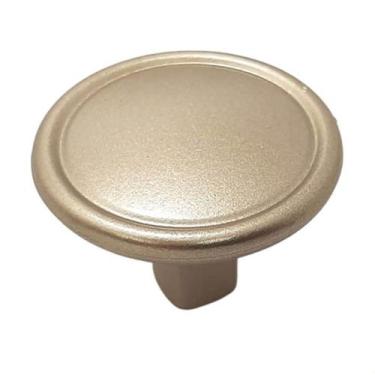 Imagem de Puxador 1764 Grenade Ponto Dourado para Móveis Armários Gavetas Torral