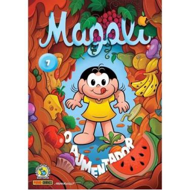 Imagem de Gibi - magali - ed 07