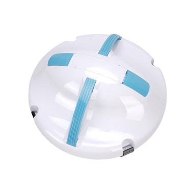 Imagem de Fabater Aspirador Automático de Piscina Sem Fio Com de Recuperação Inteligente, Bateria de 120 Minutos e Limpeza Fácil, Aplicável para Piscinas Planas No, Peso de 7,7 Libras (Plugue UE)