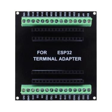 Imagem de Placa De Desenvolvimento ESP32-S Tipo C Bluetooth Wifi Módulo ESP32 No